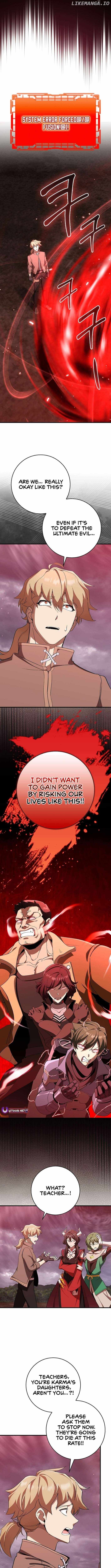 The Maxed-out Player Chapter 106 — Page 6