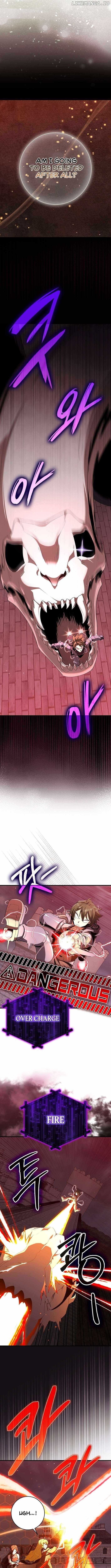 The Maxed-out Player Chapter 106 — Page 10
