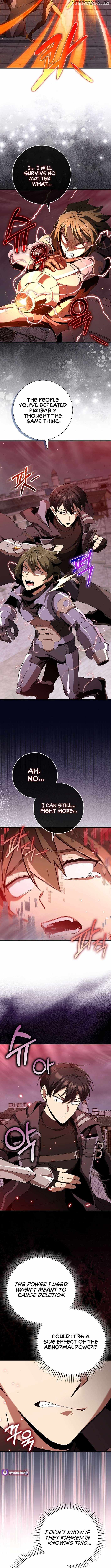 The Maxed-out Player Chapter 106 — Page 11