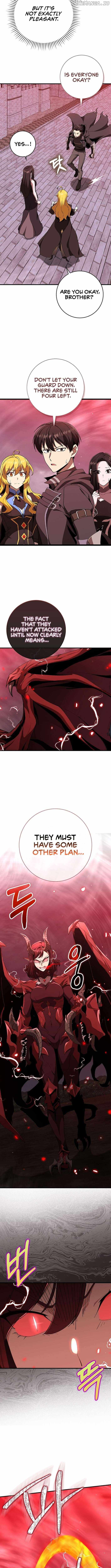 The Maxed-out Player Chapter 106 — Page 12