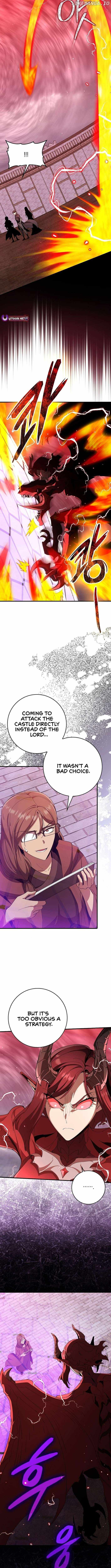 The Maxed-out Player Chapter 106 — Page 13