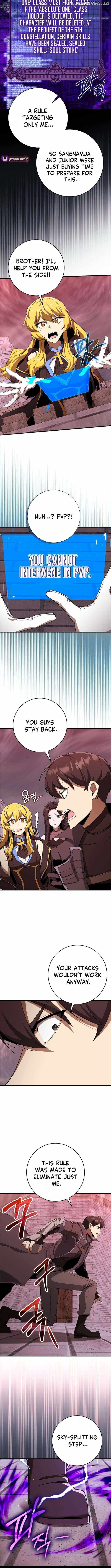 The Maxed-out Player Chapter 107 — Page 3