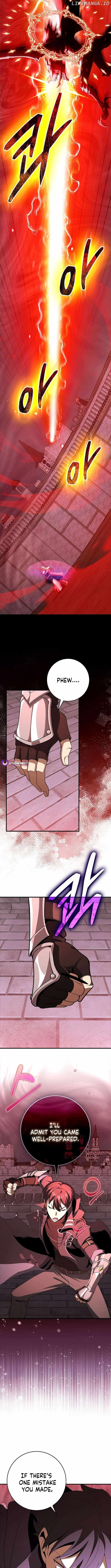 The Maxed-out Player Chapter 107 — Page 5