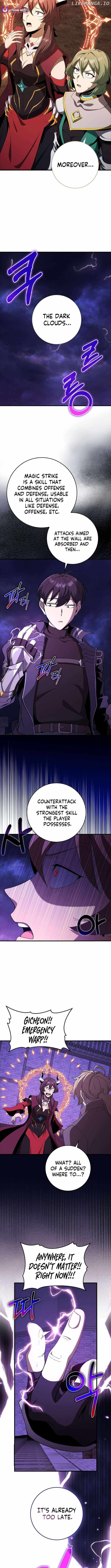 The Maxed-out Player Chapter 107 — Page 8