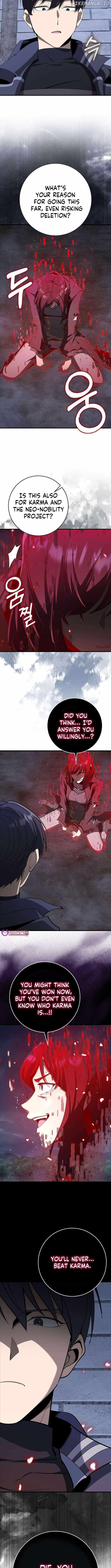The Maxed-out Player Chapter 107 — Page 10
