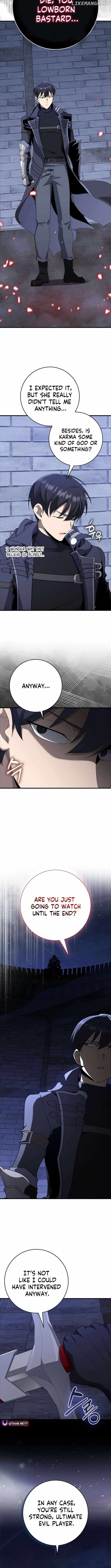 The Maxed-out Player Chapter 107 — Page 11