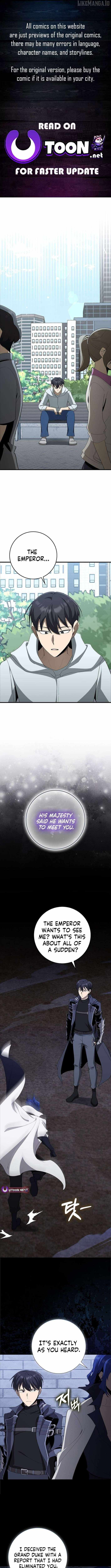 The Maxed-out Player Chapter 108 — Page 1