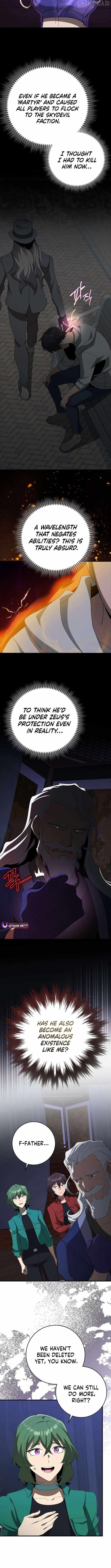 The Maxed-out Player Chapter 108 — Page 6