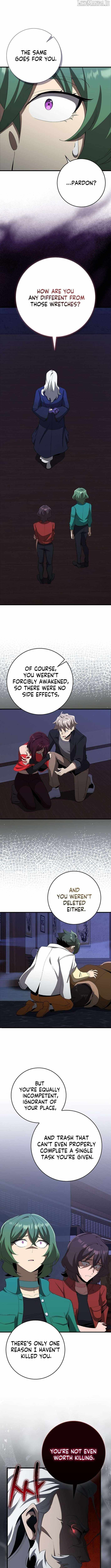 The Maxed-out Player Chapter 108 — Page 7