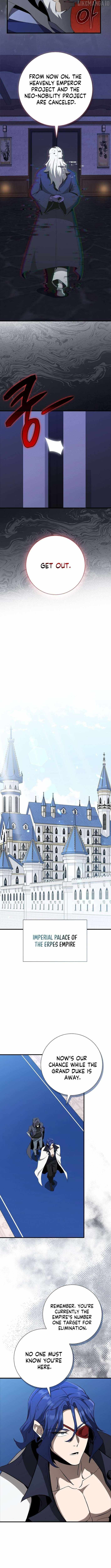 The Maxed-out Player Chapter 108 — Page 8