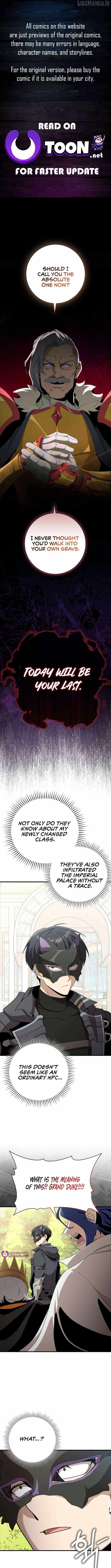 The Maxed-out Player Chapter 109 — Page 1