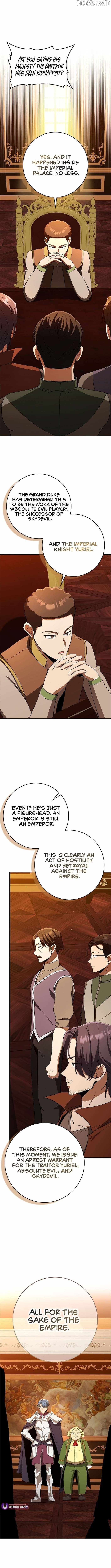 The Maxed-out Player Chapter 109 — Page 6