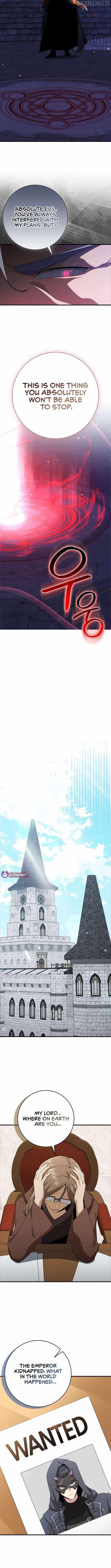The Maxed-out Player Chapter 109 — Page 9
