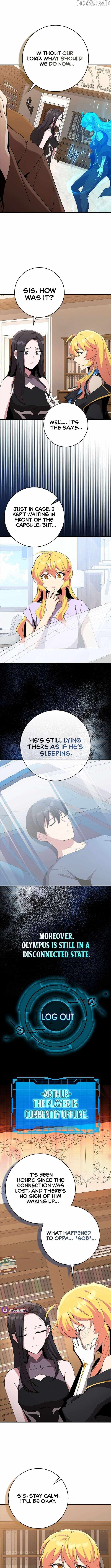 The Maxed-out Player Chapter 109 — Page 10