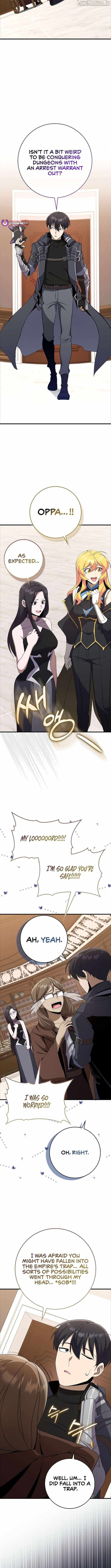 The Maxed-out Player Chapter 109 — Page 12