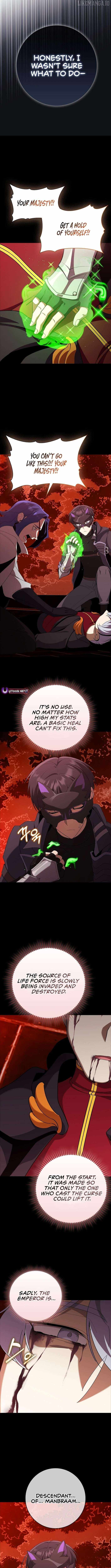 The Maxed-out Player Chapter 109 — Page 13