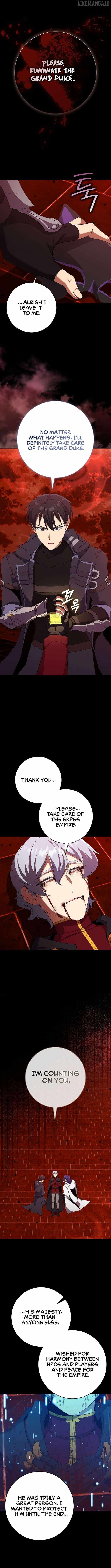 The Maxed-out Player Chapter 110 — Page 2