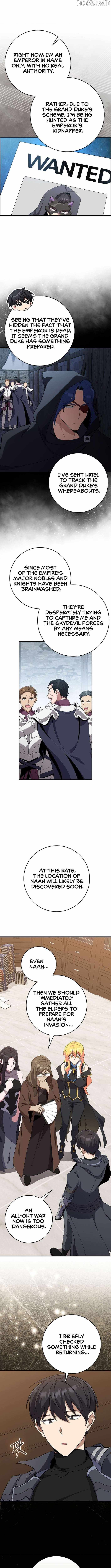 The Maxed-out Player Chapter 110 — Page 6