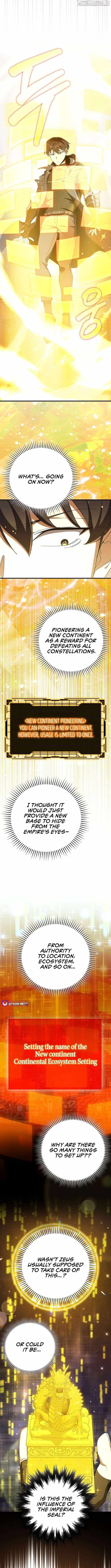 The Maxed-out Player Chapter 110 — Page 9