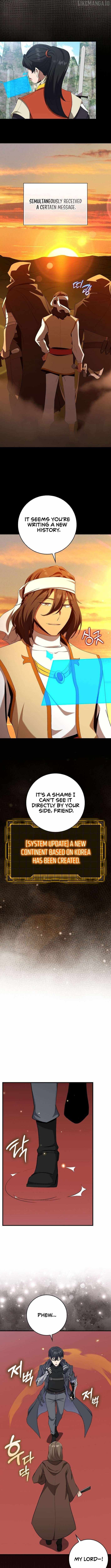 The Maxed-out Player Chapter 110 — Page 11