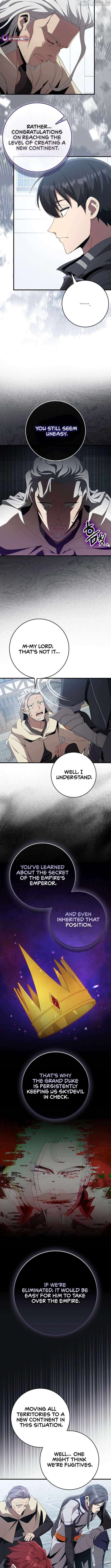The Maxed-out Player Chapter 111 — Page 3