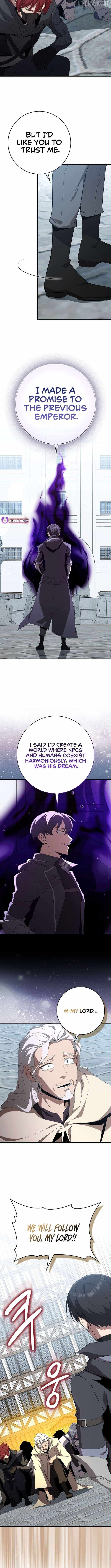 The Maxed-out Player Chapter 111 — Page 4
