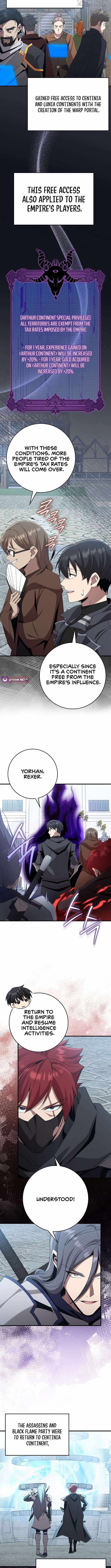 The Maxed-out Player Chapter 111 — Page 6
