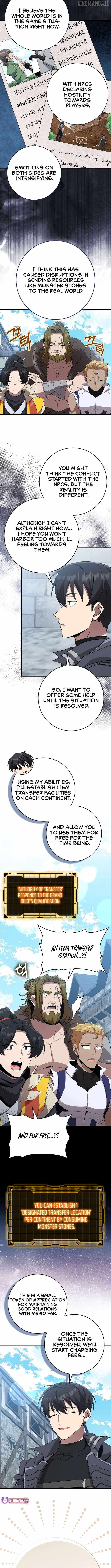 The Maxed-out Player Chapter 111 — Page 8