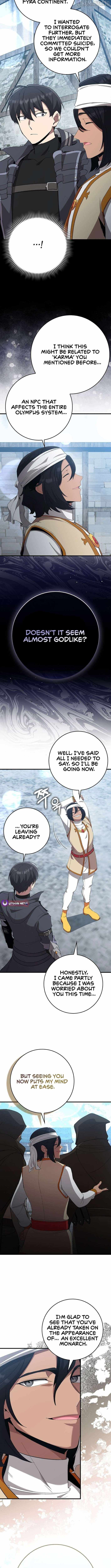 The Maxed-out Player Chapter 111 — Page 11