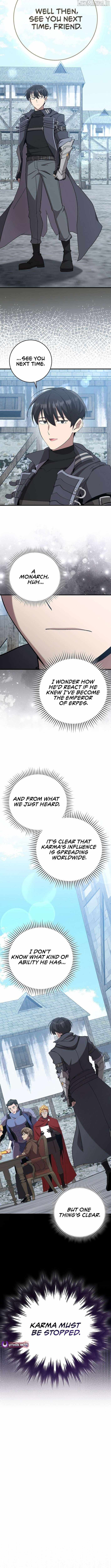 The Maxed-out Player Chapter 111 — Page 12