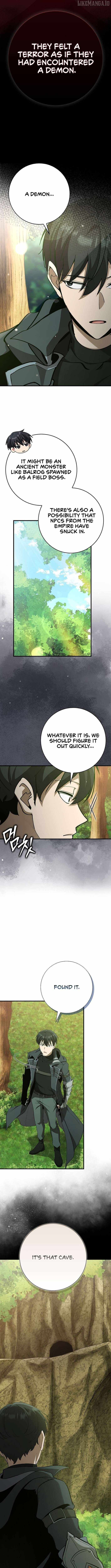 The Maxed-out Player Chapter 112 — Page 3