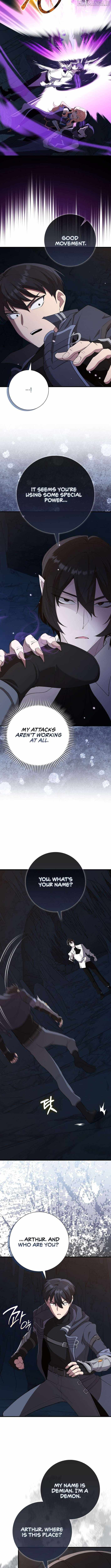 The Maxed-out Player Chapter 112 — Page 8