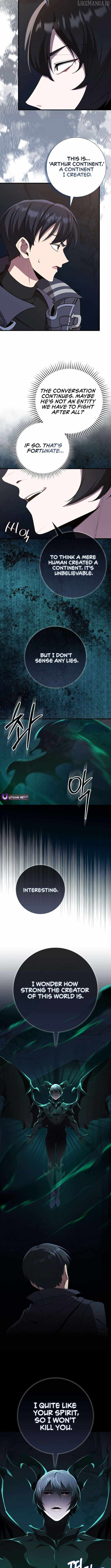 The Maxed-out Player Chapter 112 — Page 9