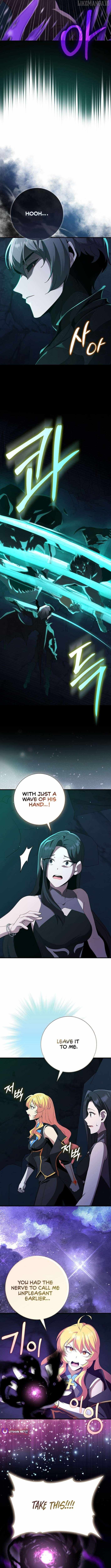 The Maxed-out Player Chapter 112 — Page 11