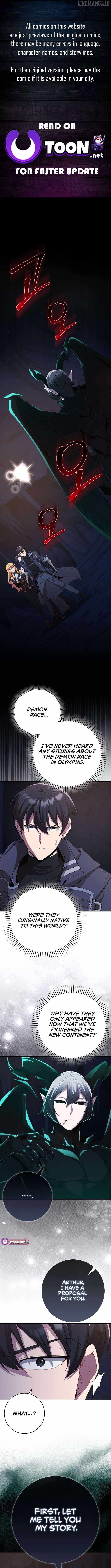 The Maxed-out Player Chapter 113 — Page 1