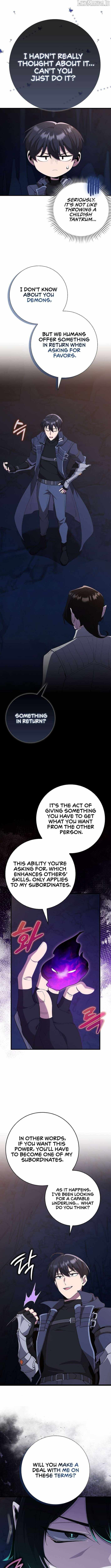 The Maxed-out Player Chapter 113 — Page 6