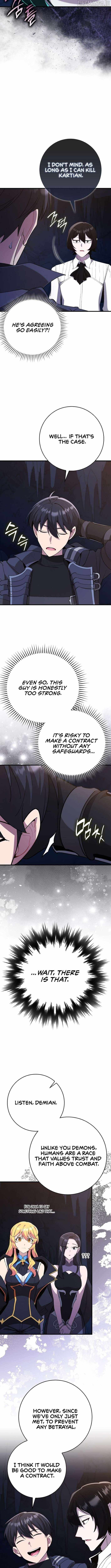 The Maxed-out Player Chapter 113 — Page 7