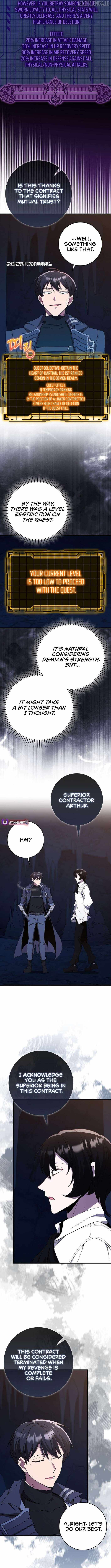 The Maxed-out Player Chapter 113 — Page 9