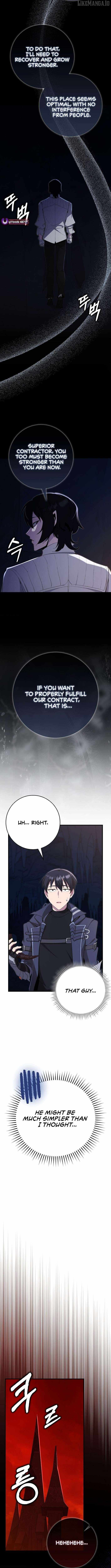 The Maxed-out Player Chapter 113 — Page 12