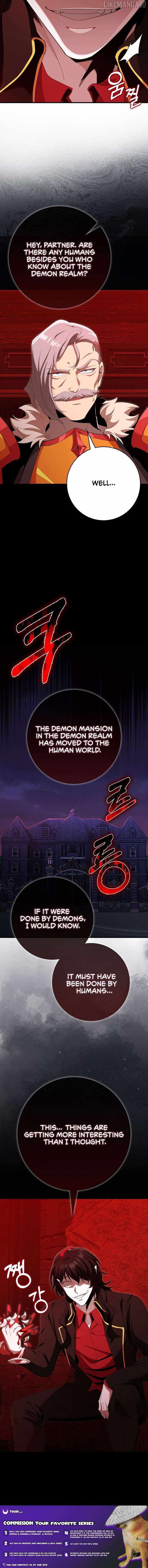 The Maxed-out Player Chapter 113 — Page 14