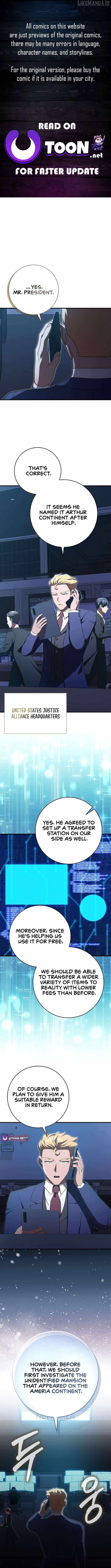 The Maxed-out Player Chapter 114 — Page 1