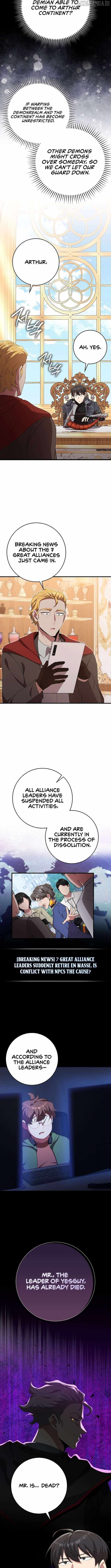 The Maxed-out Player Chapter 114 — Page 4