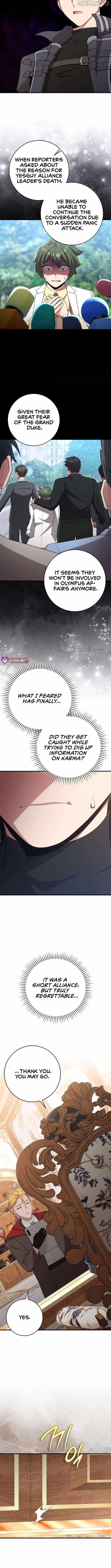 The Maxed-out Player Chapter 114 — Page 5