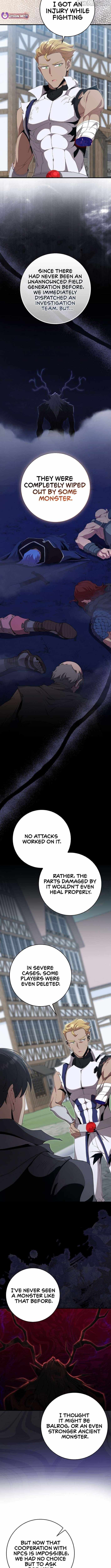 The Maxed-out Player Chapter 114 — Page 8