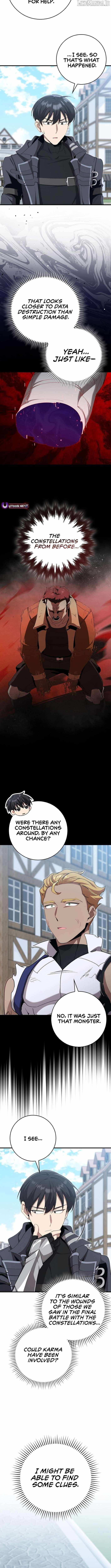 The Maxed-out Player Chapter 114 — Page 9
