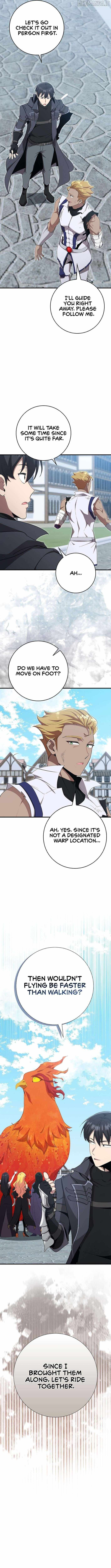 The Maxed-out Player Chapter 114 — Page 10