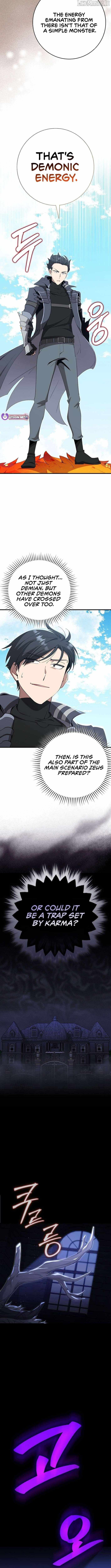The Maxed-out Player Chapter 114 — Page 13