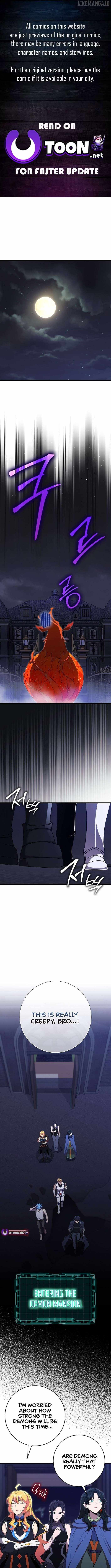 The Maxed-out Player Chapter 115 — Page 1
