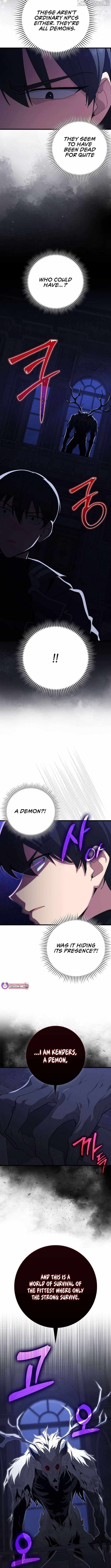 The Maxed-out Player Chapter 115 — Page 5