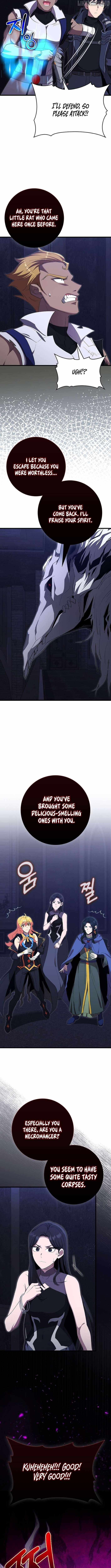 The Maxed-out Player Chapter 115 — Page 7